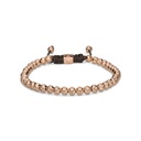 Shamballa Jewels 4mm Shamballa Non-Braided Bracelet D219930