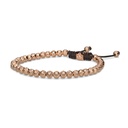 Shamballa Jewels 4mm Shamballa Non-Braided Bracelet D219930 #3