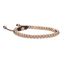 Shamballa Jewels 4mm Shamballa Non-Braided Bracelet D219930 #4