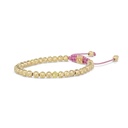 Shamballa Jewels 4mm Shamballa Non-Braided Bracelet D227181 #3
