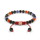 Shamballa Jewels 6mm Non-Braided Shamballa Bracelet D226094 #2