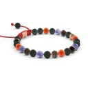 Shamballa Jewels 6mm Non-Braided Shamballa Bracelet D226094 #3