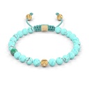 Shamballa Jewels 6mm Non-Braided Shamballa Bracelet D226765