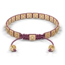 Shamballa Jewels 6mm Shamballa Lock Bracelet D227367 #2