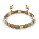 Shamballa Jewels 6mm Shamballa Lock Bracelet D226044