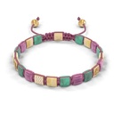 Shamballa Jewels 6mm Shamballa Lock Bracelet D226076