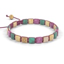 Shamballa Jewels 6mm Shamballa Lock Bracelet D226076 #2