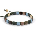 Shamballa Jewels 6mm Shamballa Lock Bracelet D219439 #3