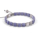 Shamballa Jewels 6mm Shamballa Lock Bracelet D219568 #2