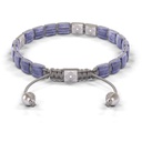 Shamballa Jewels 6mm Shamballa Lock Bracelet D219568 #3