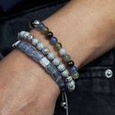 Shamballa Jewels 6mm Shamballa Lock Bracelet D219568 #4