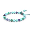 Shamballa Jewels 6mm Shamballa Non-Braided Bracelet D226243 #3