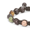Shamballa Jewels 8mm Shamballa Braided Bracelet D226616 #5