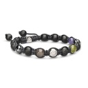 Shamballa Jewels 8mm Shamballa Braided Bracelet D219883 #3