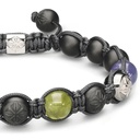 Shamballa Jewels 8mm Shamballa Braided Bracelet D219883 #4