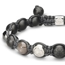 Shamballa Jewels 8mm Shamballa Braided Bracelet D219883 #5