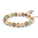 Shamballa Jewels 8mm Shamballa Non-Braided Bracelet D225881 #4