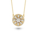 Marceline Alcyone Diamond Necklace AN030AYG-MR