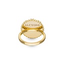 Marceline Alcyone Diamond Ring R051AYG-MR48 #2
