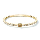 Shamballa Jewels Alliance Diamond Bangle D140471
