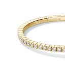 Shamballa Jewels Alliance Diamond Bangle D140471 #2