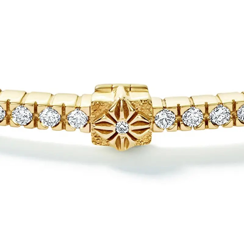 Shamballa Jewels Alliance Diamond Bangle D140471 #3