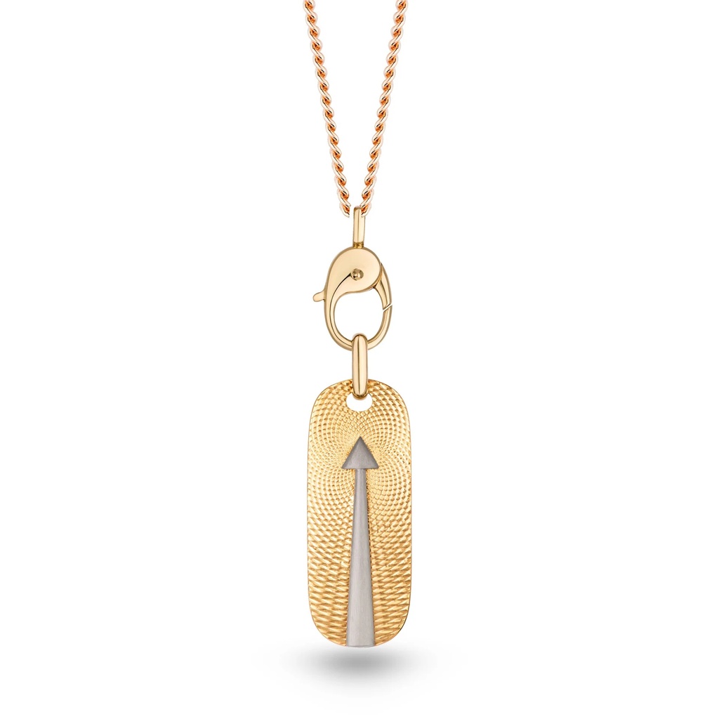 Marceline Awaken Necklace P051BYWG/A8795/CH