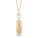 Marceline Awaken Necklace P051BYWG/A8795/CH