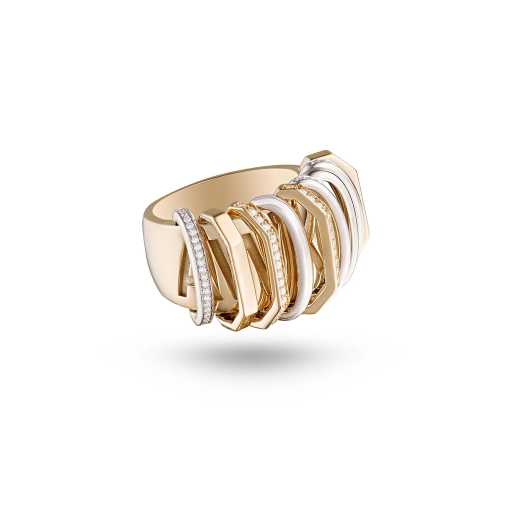 Marceline Awkn1 Whisper Ring R047AYWG-MR48
