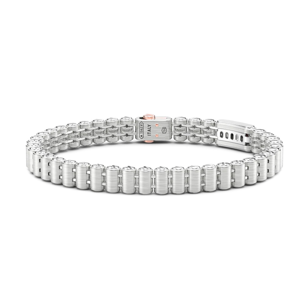 Zancan Bracciale Zancan In Oro 18Kt EB726