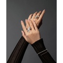 Marceline Daisy Cushion Ring Daisy Cushion Ring #2