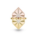 Marceline Double Heart Ring Double Heart Ring