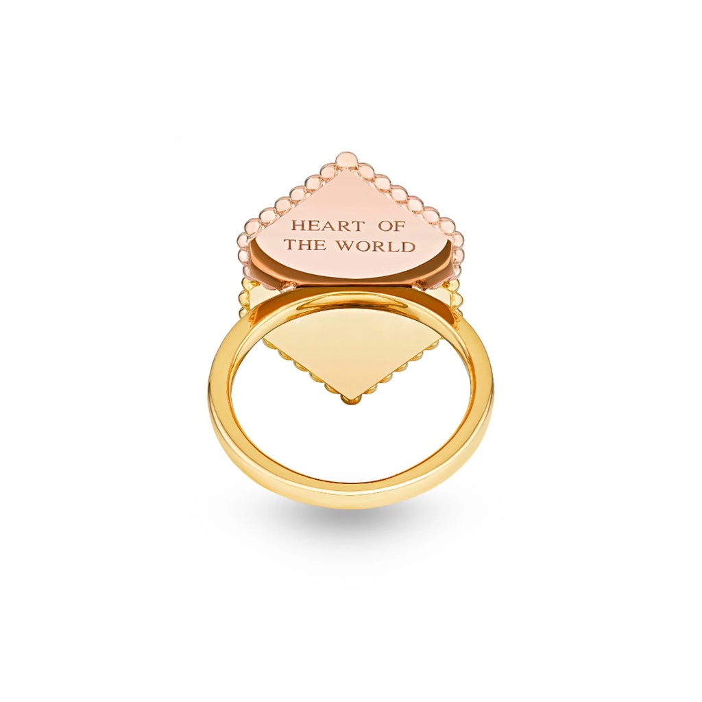 Marceline Double Heart Ring Double Heart Ring #2