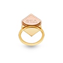 Marceline Double Heart Ring Double Heart Ring #2