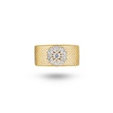 Marceline Fancy Daisy Ring Fancy Daisy Ring-YG