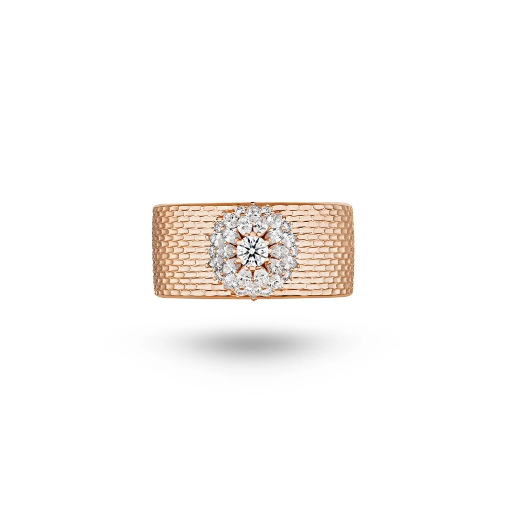 Marceline Fancy Daisy Ring Fancy Daisy Ring