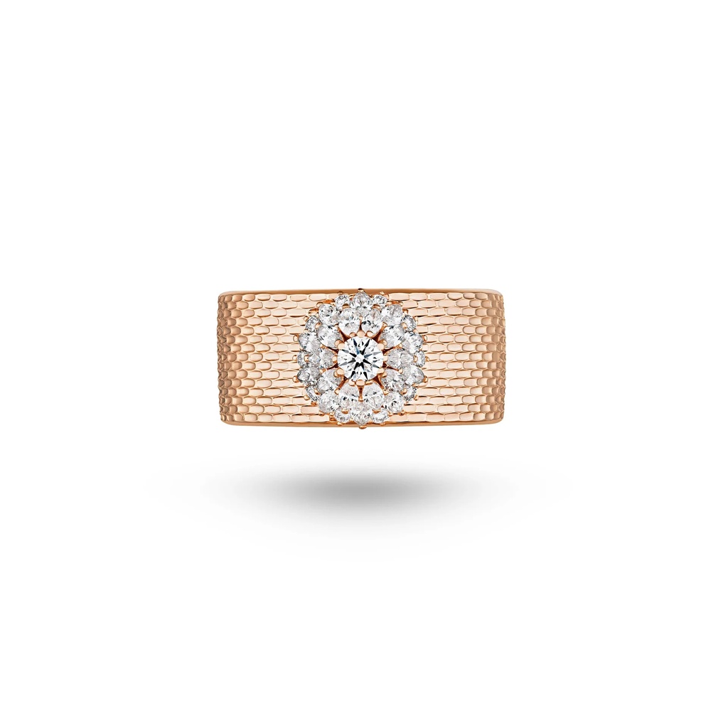 Marceline Fancy Daisy Ring Fancy Daisy Ring #2