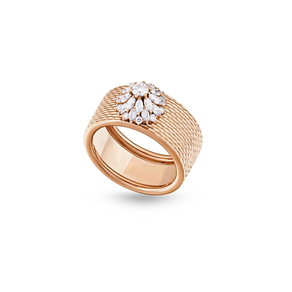Marceline Fancy Daisy Ring Fancy Daisy Ring #3
