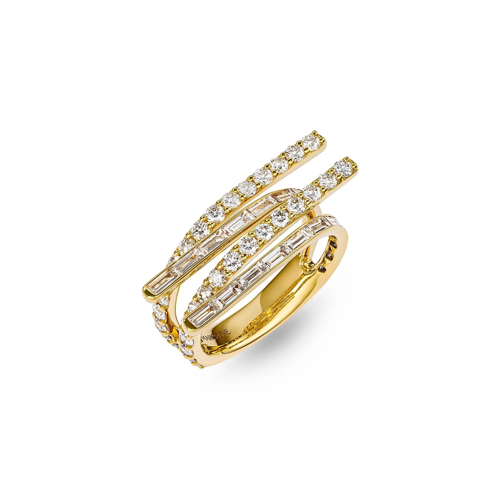 Marceline Fibonacci Ring Fibonacci Ring