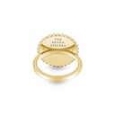 Marceline Full Diamond Seven Sisters Ring R049AYG-MR48 #2