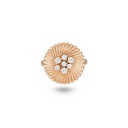 Marceline Full Diamond Seven Sisters Ring R049AYG-MR48 #3