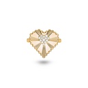 Marceline Heart Of The World Ring R062AYG-MR48