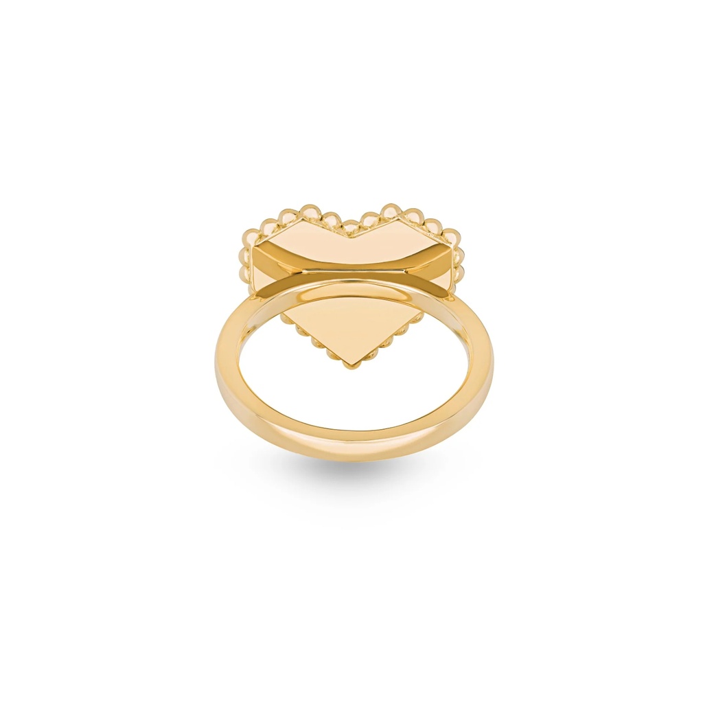 Marceline Heart Of The World Ring R062AYG-MR48 #2