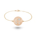Marceline Love Frequency Full Diamond Bracelet AB005AYWG-MR #2
