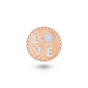 Marceline Love Frequency Full Diamond Ring R042APWG-MR48