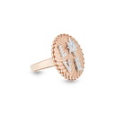 Marceline Love Frequency Full Diamond Ring R042APWG-MR48 #2