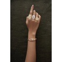 Marceline Love Frequency Star Diamond Ring R042BYWG-MR48 #3