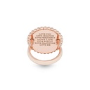 Marceline Love Frequency Star Diamond Ring R042BPWG-MR48 #2