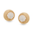 Marceline Maia Earrings E031AYG-MR #2