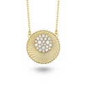 Marceline Maia Necklace AN036AYG-MR